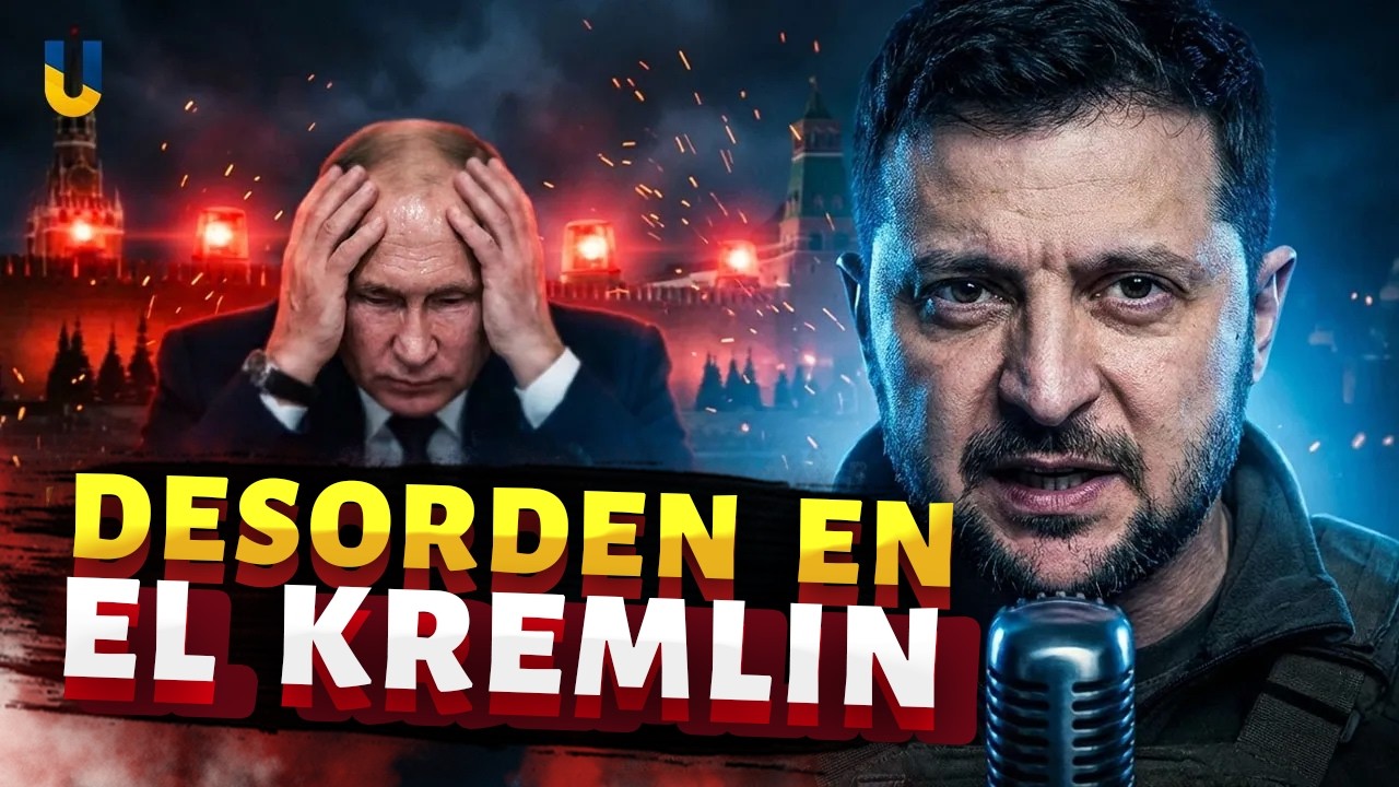 SILENCIO en el Kremlin: ¿qué pasó DESPUÉS del mensaje?