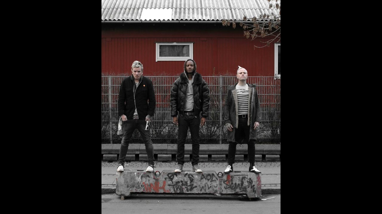 The Prodigy - Nasty [2015]
