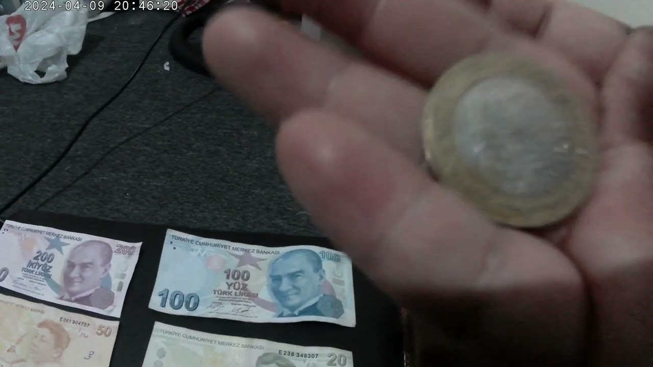 SEE ALL THE CURRENCIES IN Türkiye