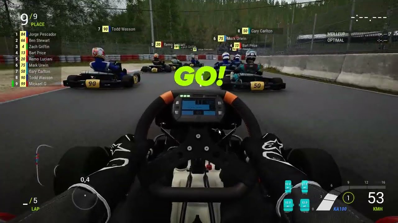 kartkraft Découverte en 2024