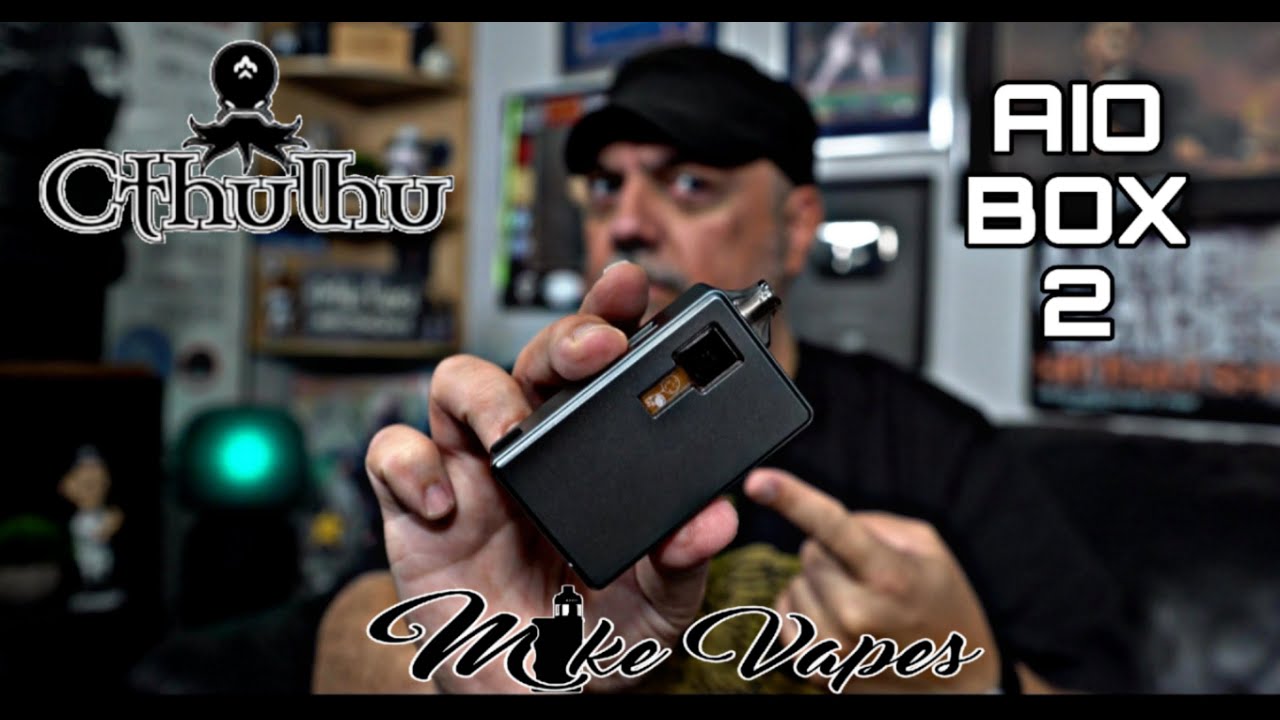 CTHULHU AIO BOX 2 With The Tree RBA