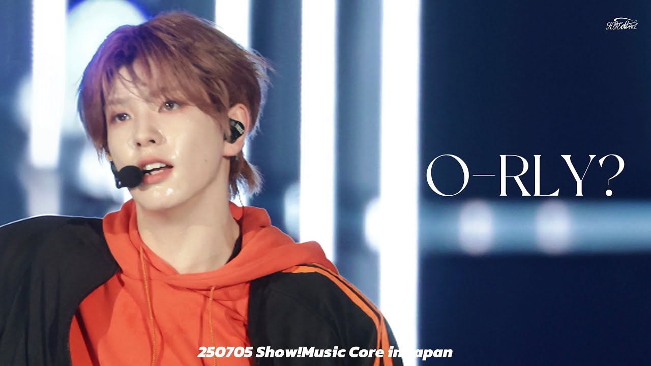 250705 ‘O-RLY？’ NEXZ YUKI 유키 직캠 -Show!Music Core in Japan