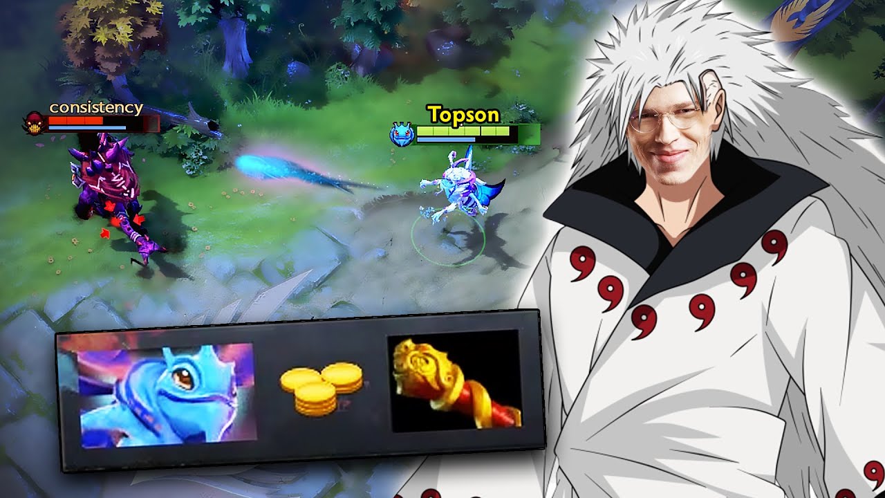 This Topson PUCK HITS VERY HARD!😲