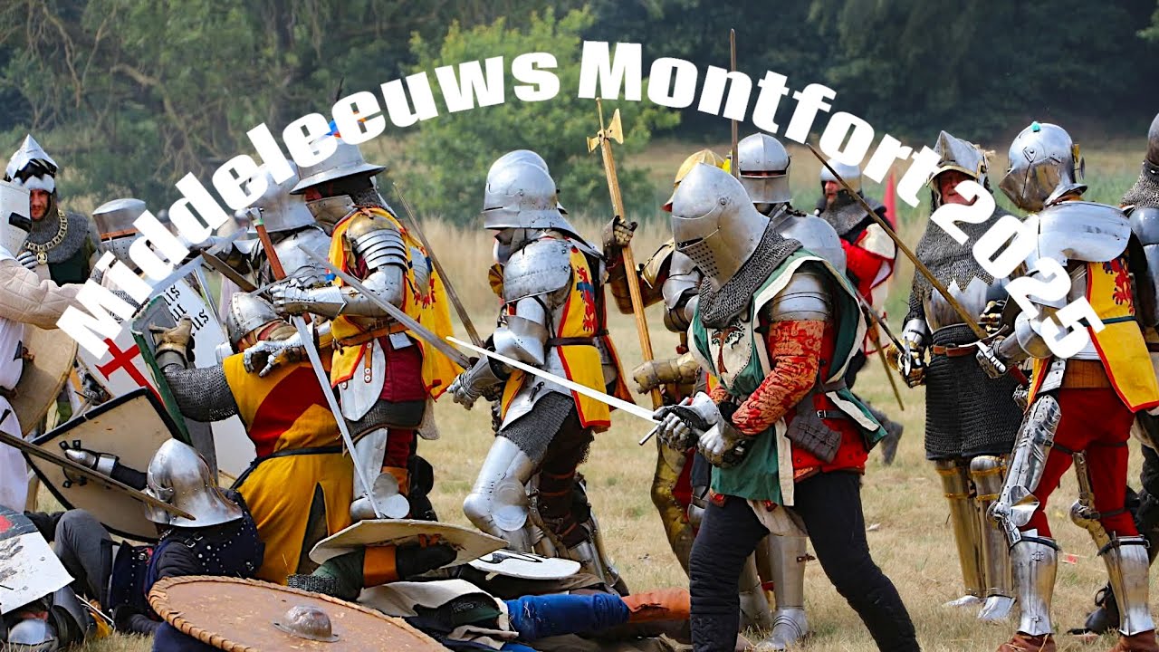 Middeleeuws Montfort 2025