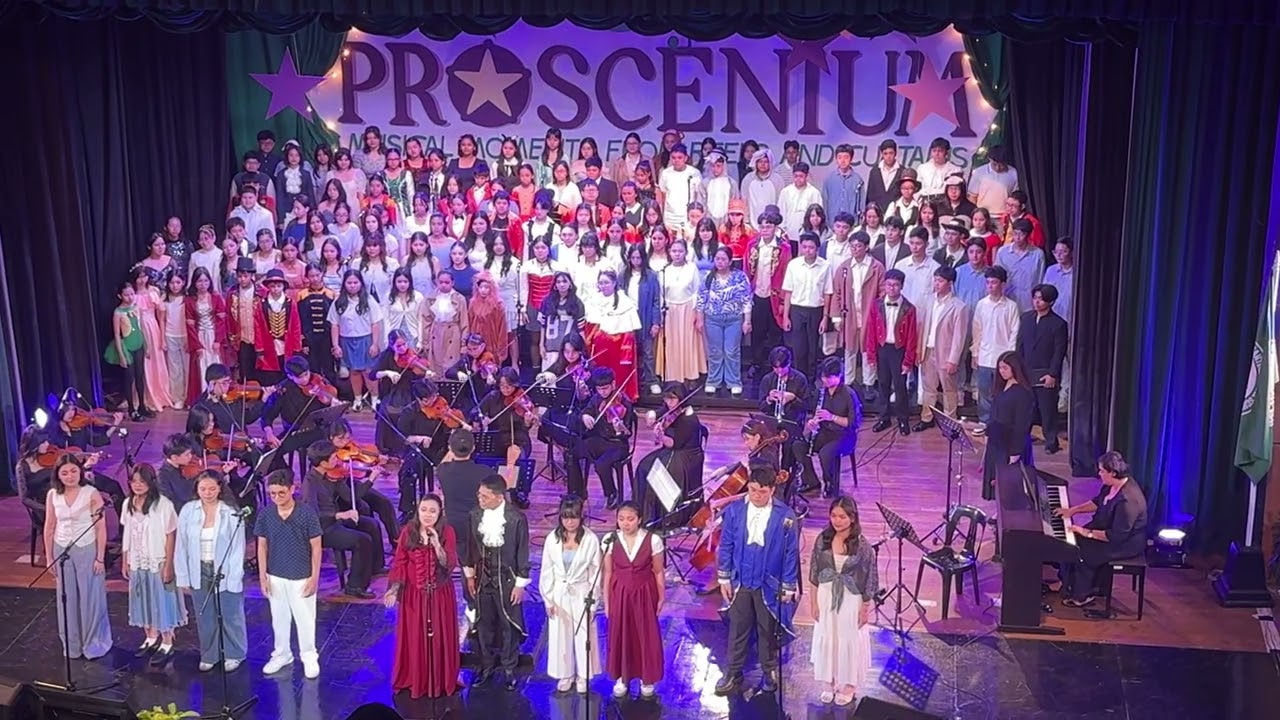 For Good - DLSZ Chorale PROSCENIUM concert 2/20/26