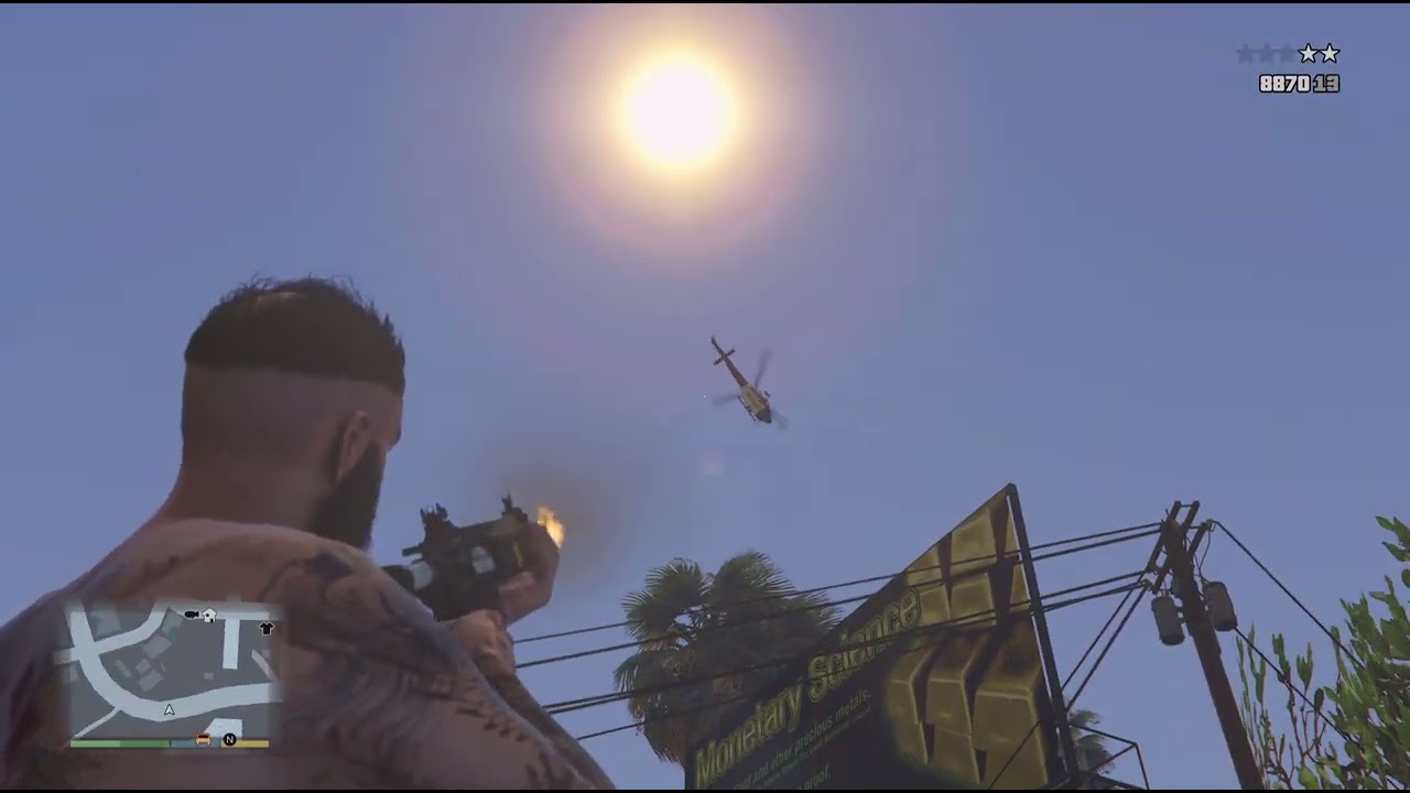 هكذا تلعبGTA 5