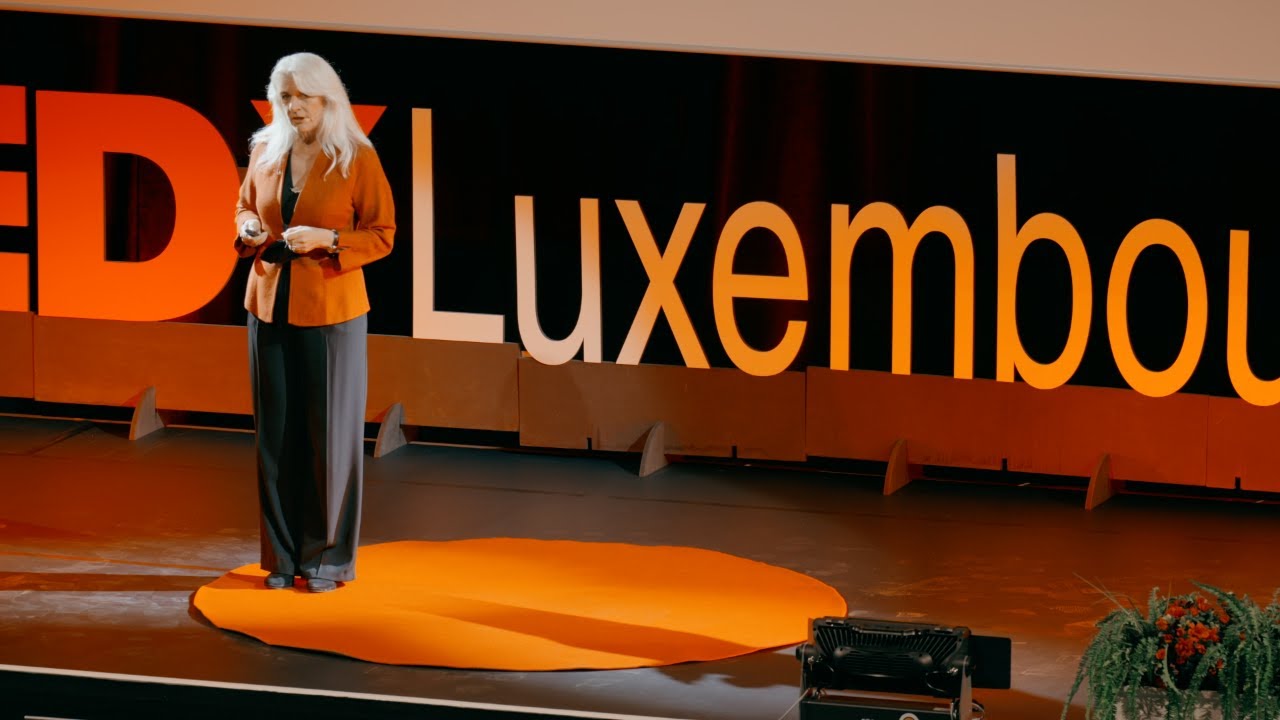 How to make your career break a career boost | Esther Celosse | TEDxLuxembourgCityED