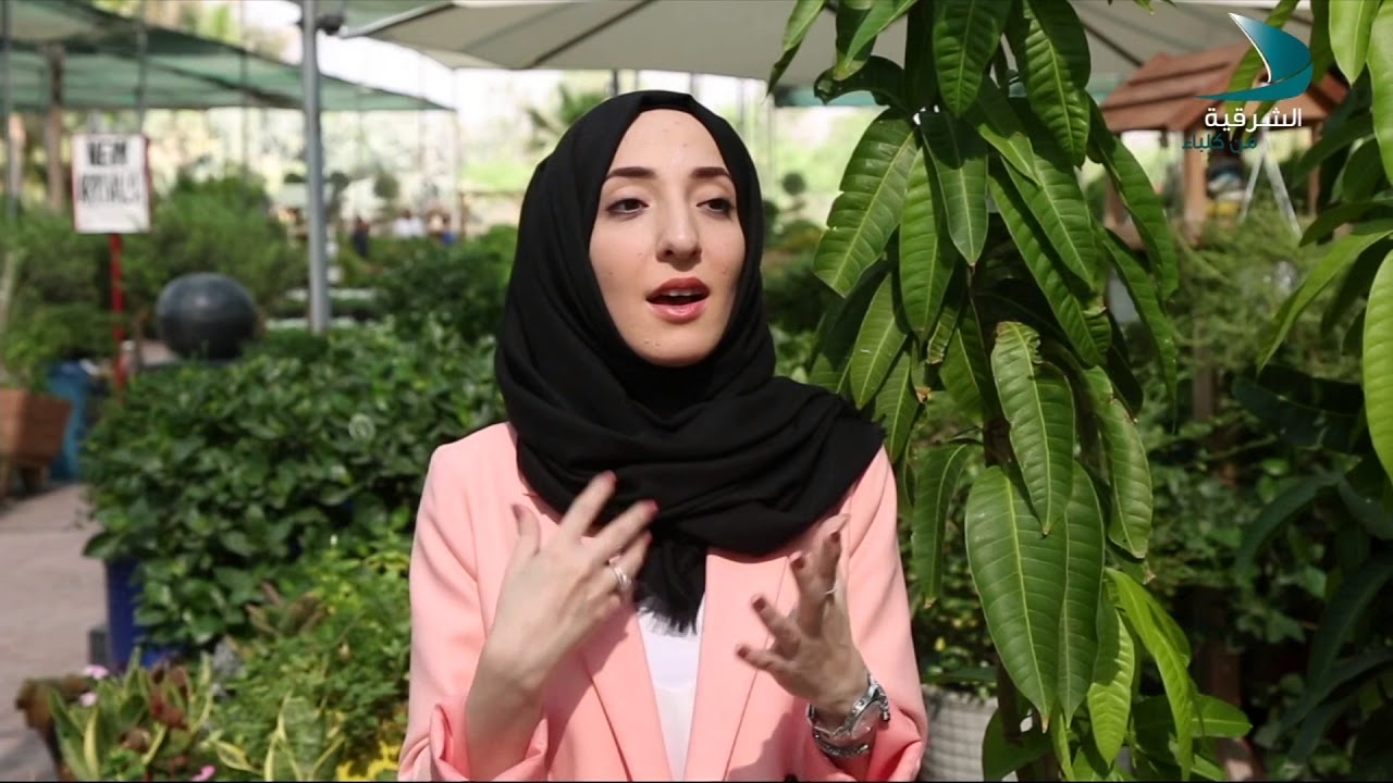 فقرة الزراعة المنزلية - طرق العناية بشجرة المانجو - ( دانة عمر ) - صباح الشرقية 12-11-2017