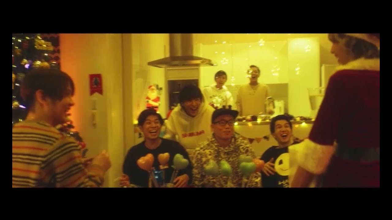 Very Merry Christmas feat.misono & 虹色侍(ずま) & よかろうもん(MV short ver.)