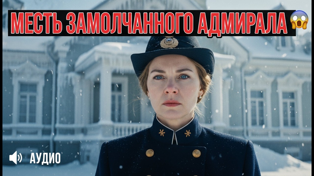 После похорон мужа родители выгнали меня к сиделке-миллиардеру — он узнал адмирала и стёр их ложь