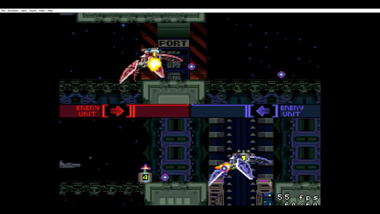 METAL-WARRIORS Net Yaroze(Rojo) vs KING II(Azúl). Primer Mapa Full DRACH.