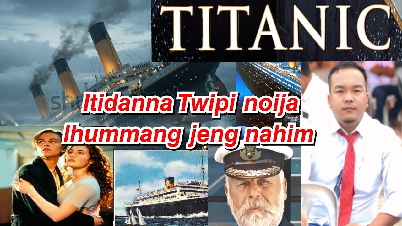 𝙏𝙄𝙏𝘼𝙉𝙄𝘾 🚢🚣 𝙄𝙩𝙞𝙙𝙖𝙣𝙣𝙖 𝙏𝙬𝙞𝙥𝙞 𝙣𝙤𝙞𝙟𝙖 𝙡𝙝𝙪𝙢𝙢𝙖𝙣𝙜 𝙟𝙚𝙣𝙜 𝙣𝙖𝙝𝙞𝙢? 𝙇𝙞𝙛𝙚 𝙇𝙚𝙨𝙨𝙤𝙣 - 𝙒𝘼𝙍𝙉𝙄𝙉𝙂❌📢