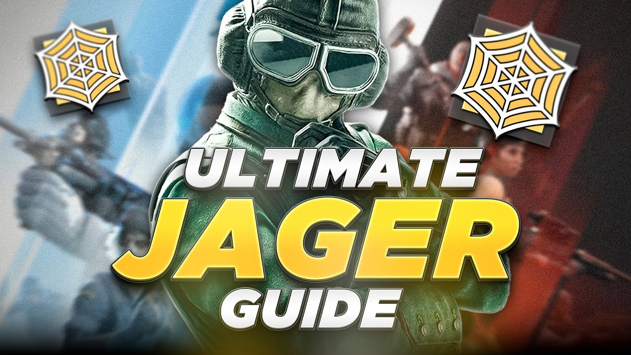 How To Play Jager - Rainbow Six Siege 2023