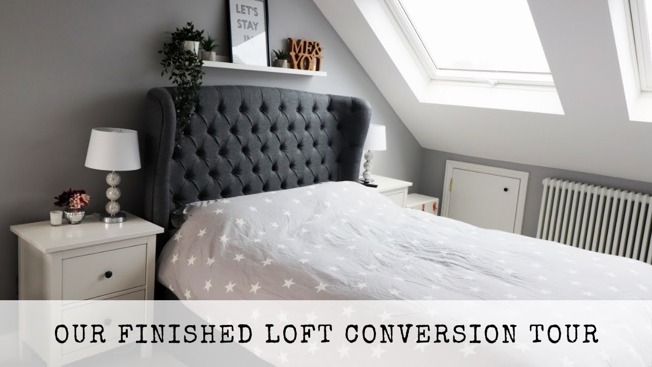 Our Finished Loft Conversion Tour