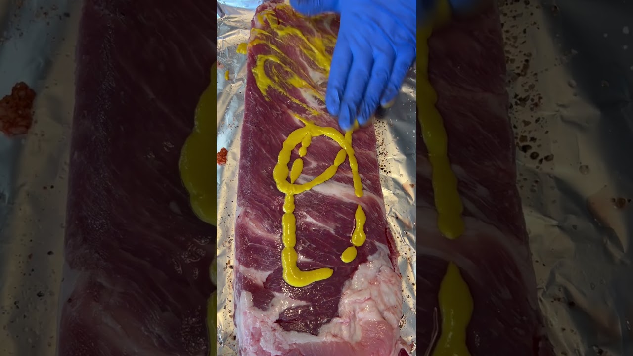 #ribs #txbbq #carnivore #recipes #shortsvideo #bbq #fyp