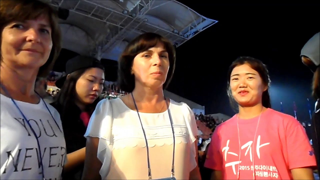 2015 Wonju Dynamic Dancing Carnival - Dance group from Russia(5)