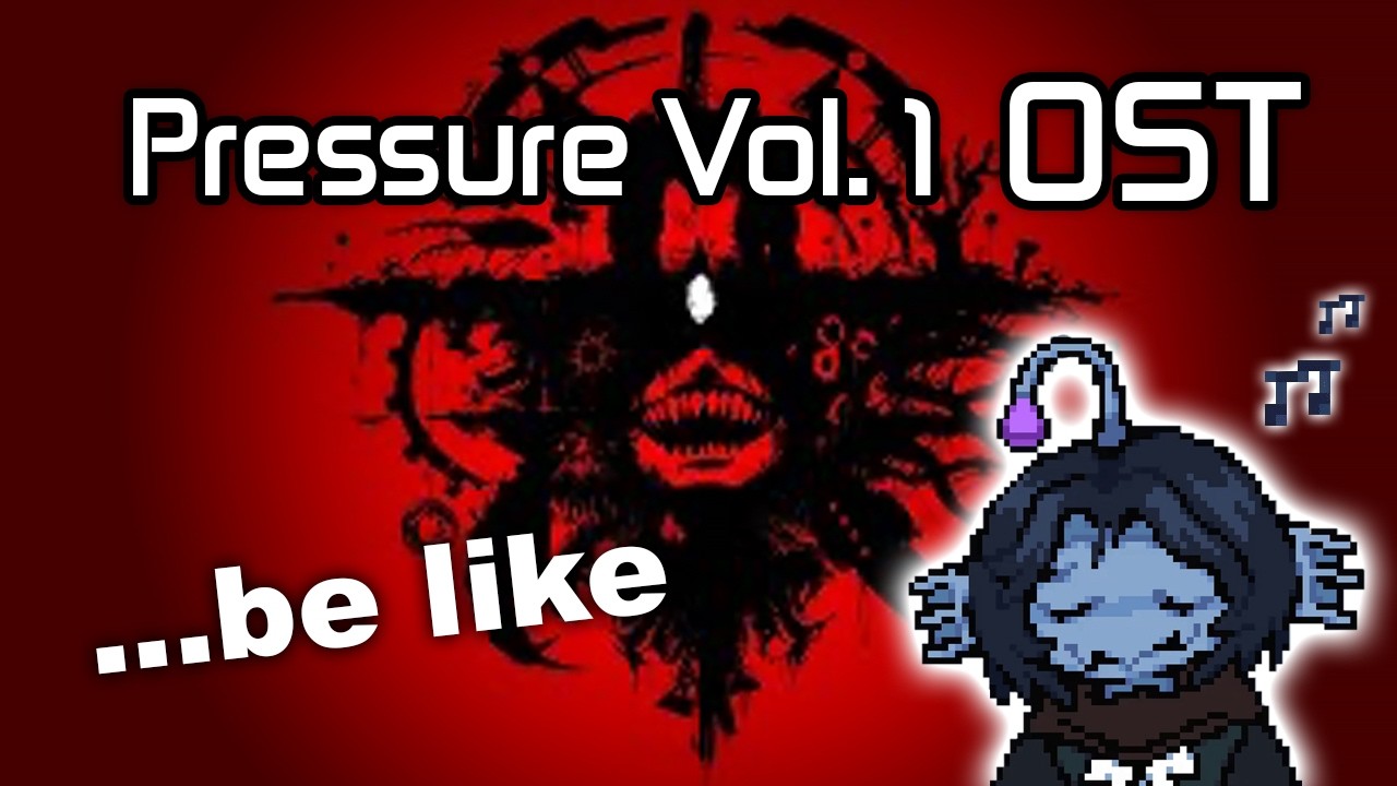 Roblox Pressure OST 1 Be Like