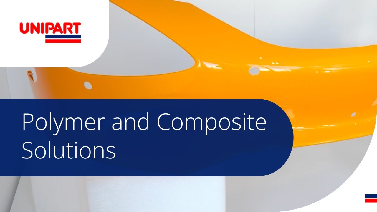 Inside Unipart’s State-of-the-Art Composite Manufacturing Facilities