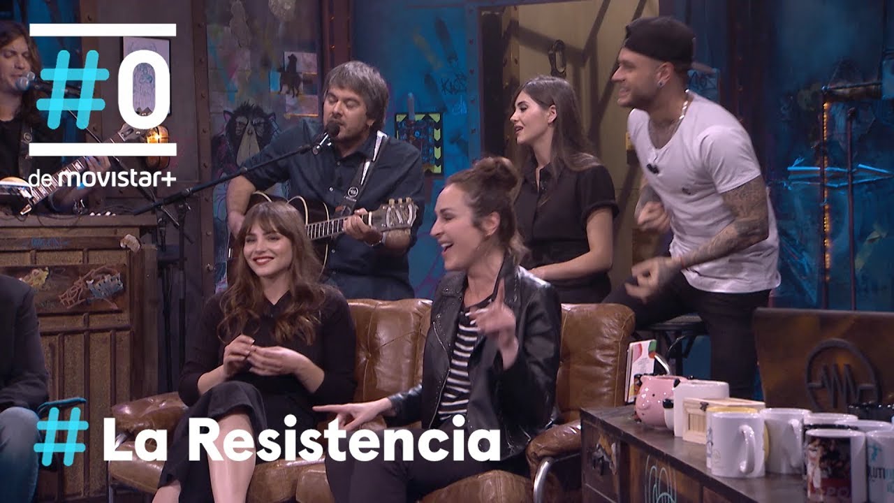LA RESISTENCIA - Especial Física o Química | #LaResistencia 14.03.2019