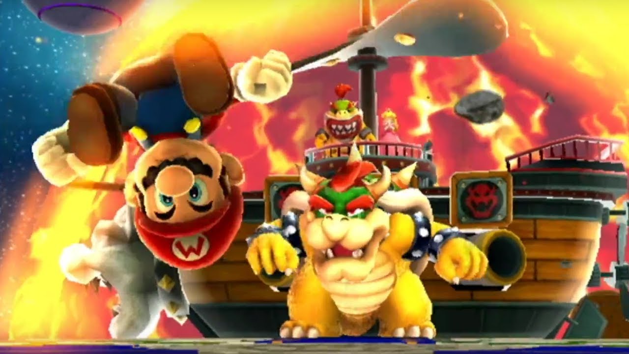 Super Mario Galaxy All 242 Stars 100% Complete 4k Walkthrough