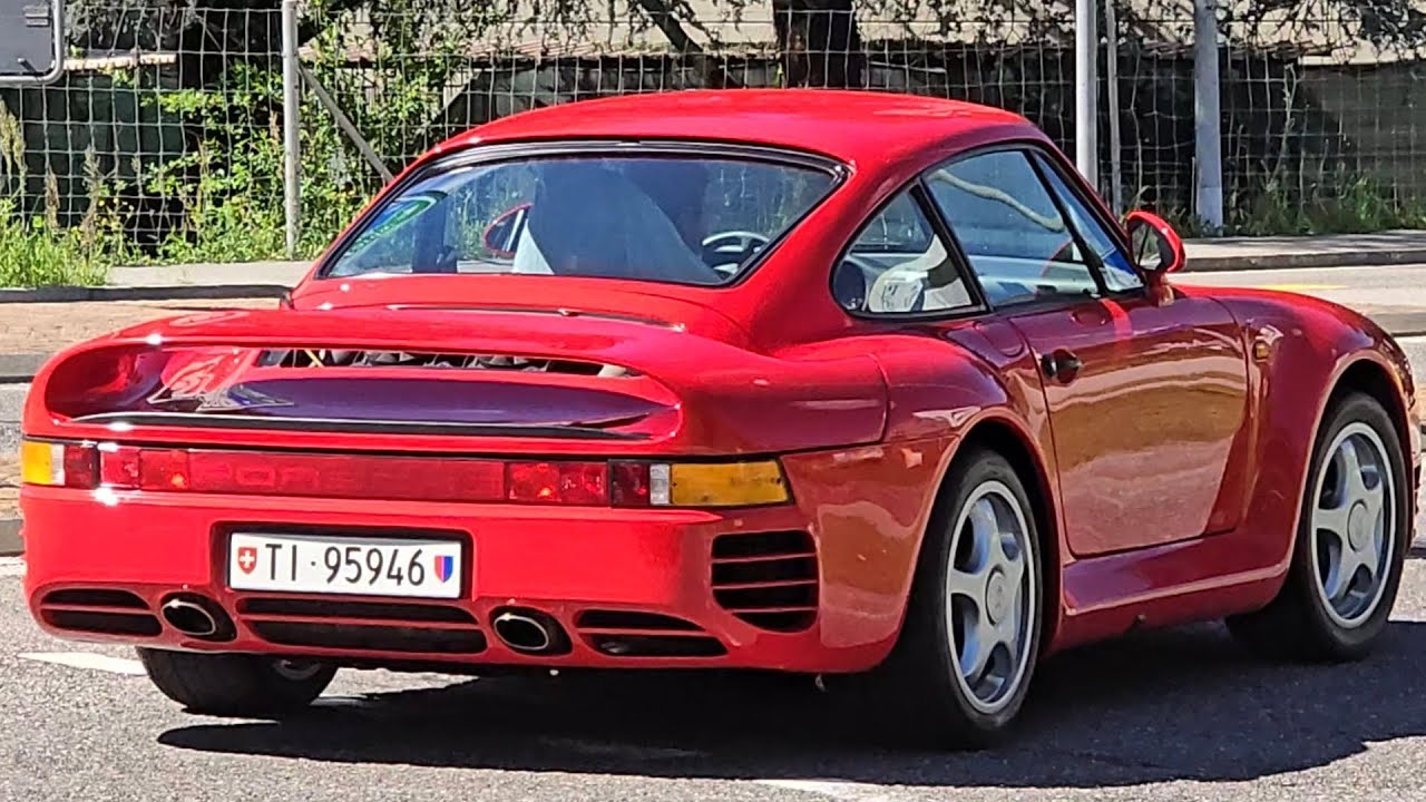 Lugano The Sunny side of Switzerland Supercars and Luxury Cars