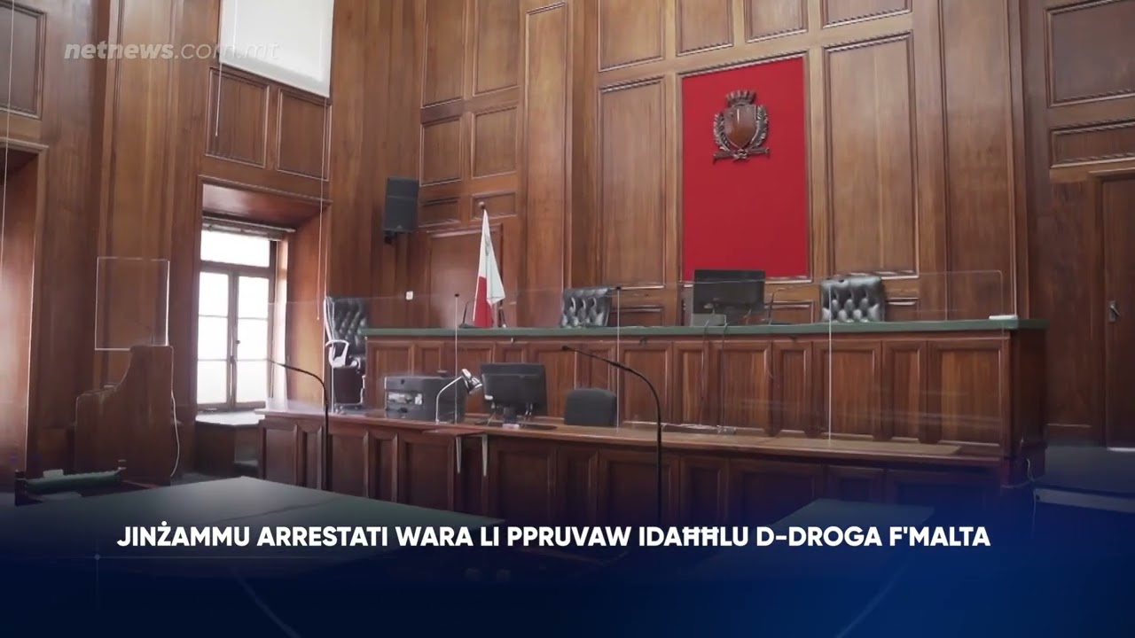 Koppja jinżammu arrrestati wara li ġew mixlija li ppruvaw idaħħlu d-droga f&rsquo;Malta bil-katamaran