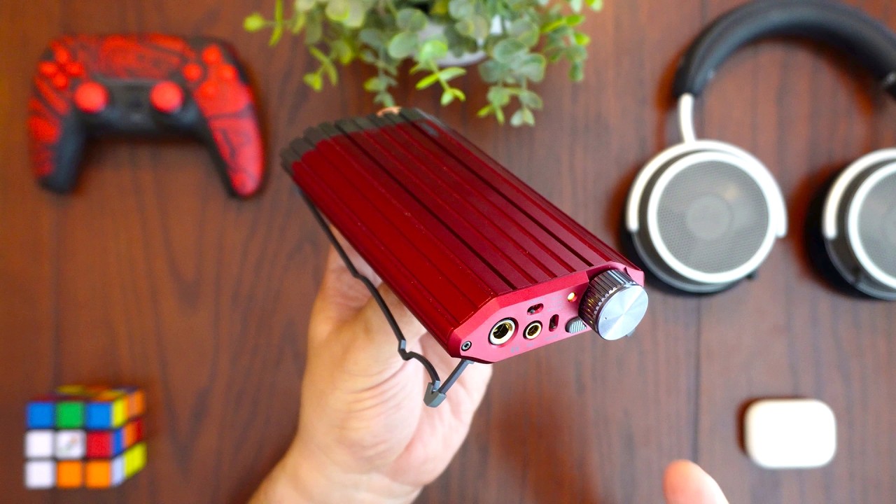 iFi Diablo 2 - The MOST Powerful Portable DAC/Amp I Have Tried!