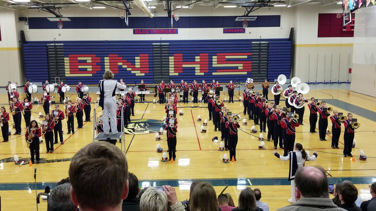 BNHS-Radioactive By Imagine Dragons