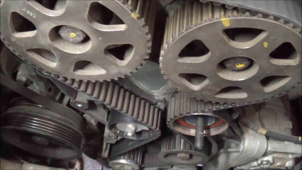 Motor marcha lenta irregular Fiat Linea