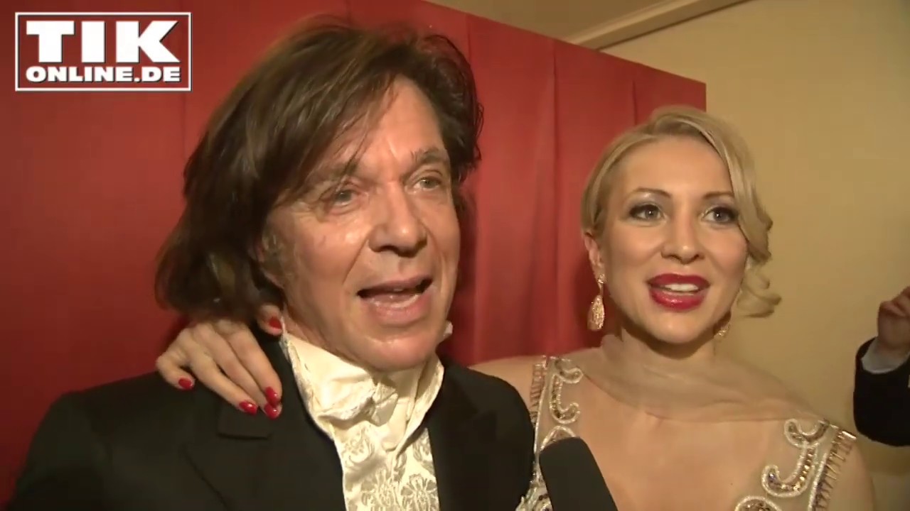 Jürgen Drews und seine Ramona: 