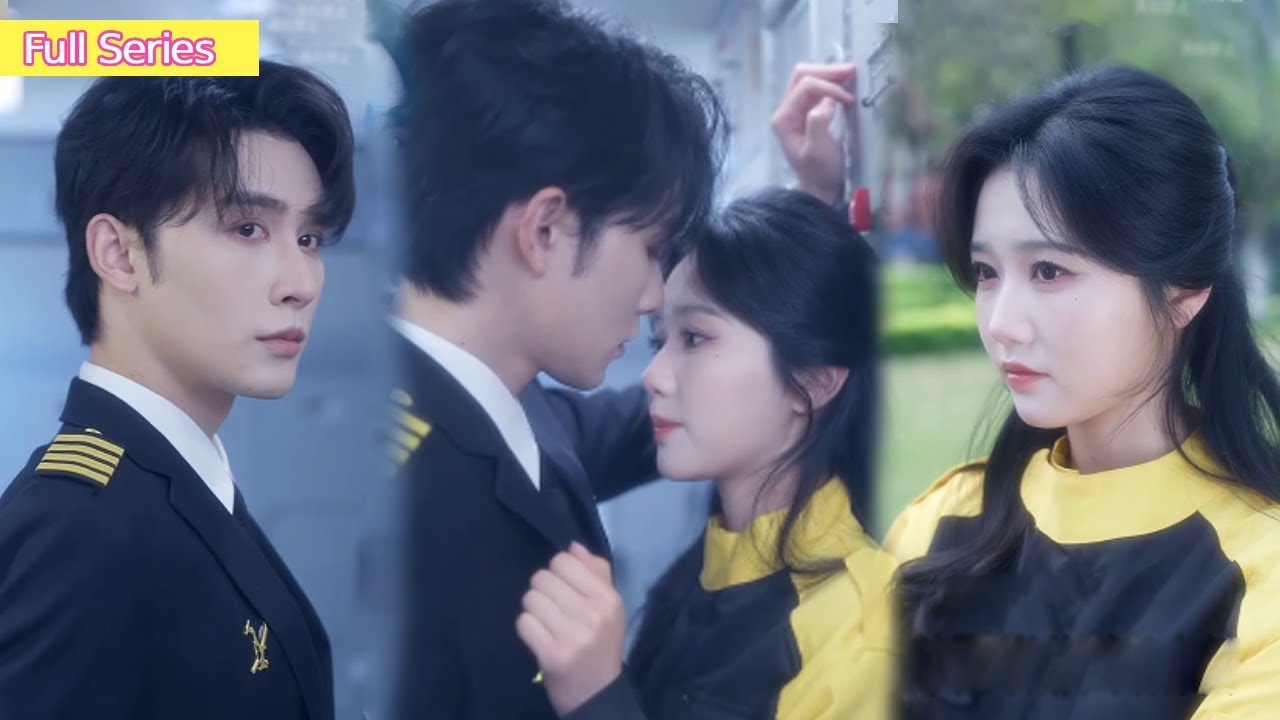 비행기 사고 — CEO 장인 그는 가련한 그녀에게 첫눈에 반했지만, 그녀는 침착하게 200명 이상의 생명을 구해냈다!