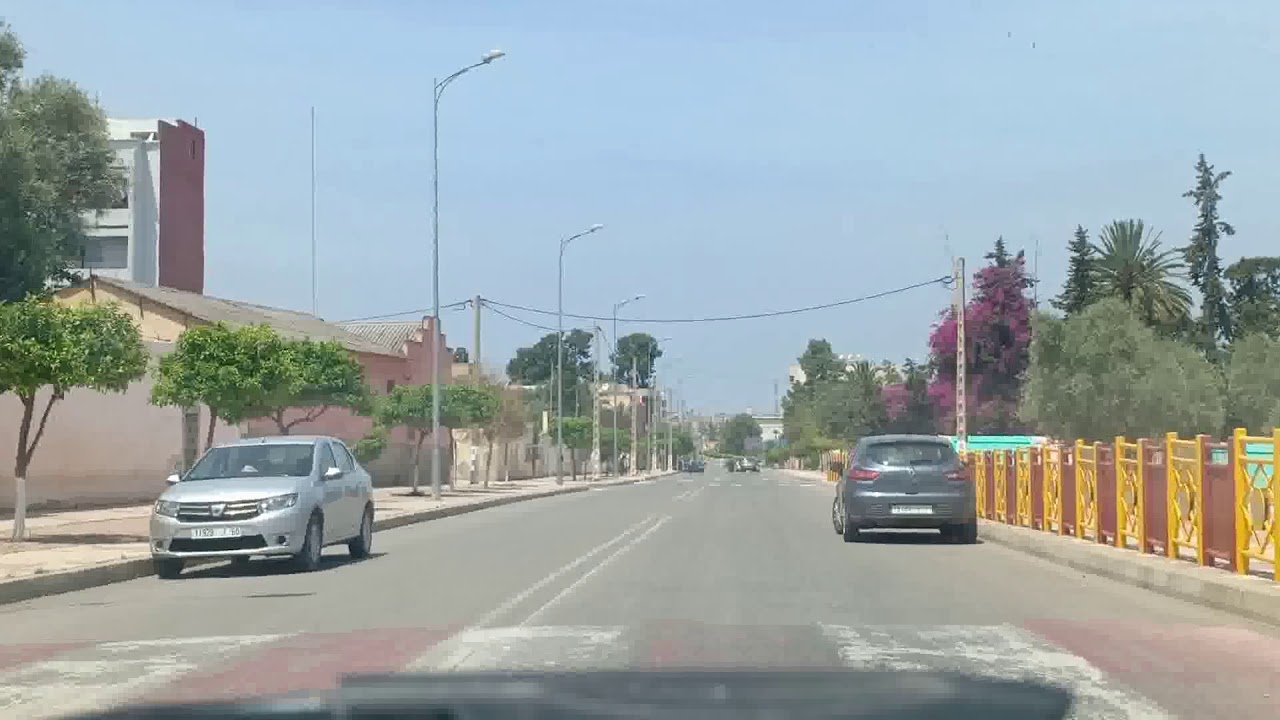 أجيو تكتاشفو معانا مدينة سيدي قاسم. الكوتش قاسم بنعائشة