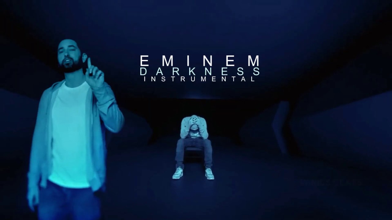 Eminem - Darkness (Instrumental) 