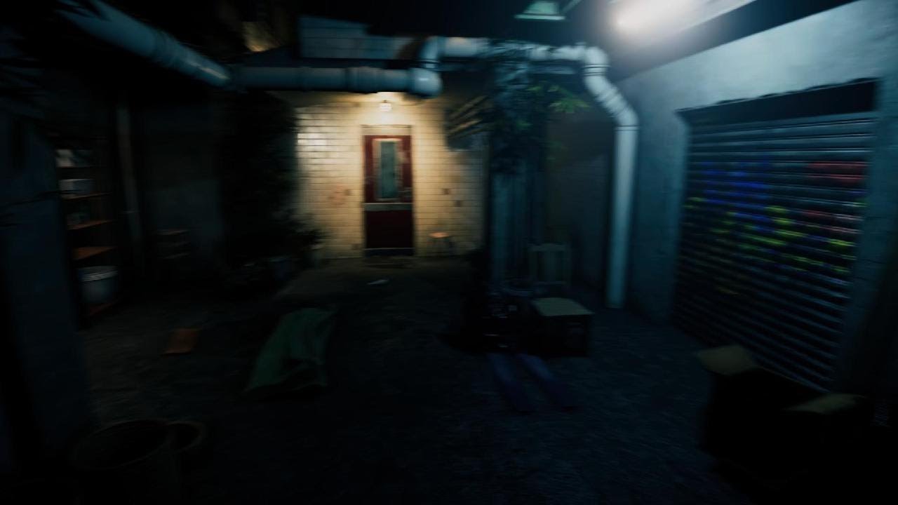 The Exit Project: Backstreets Platinum Walkthrough