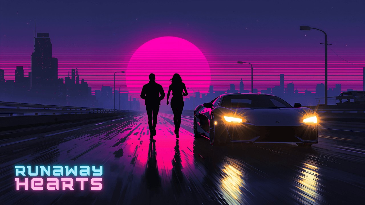 Runaway Hearts - Chrono Waves
