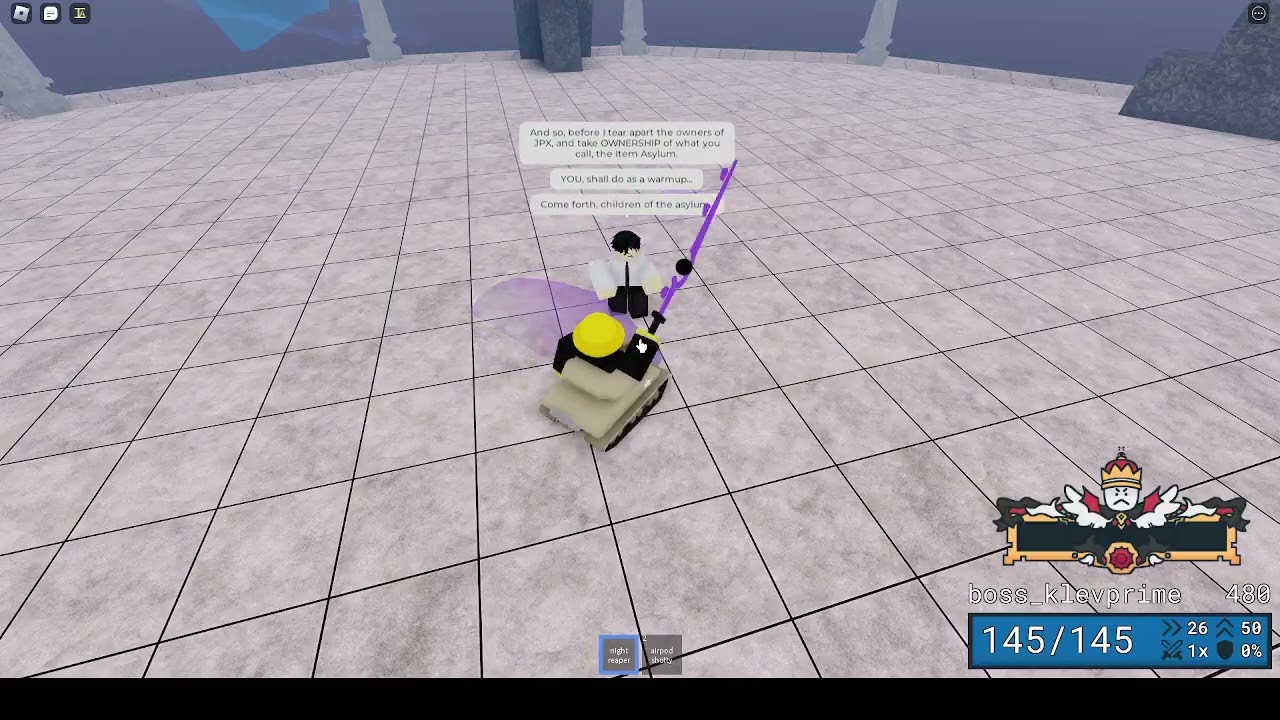 KlevPrime any% speedrun