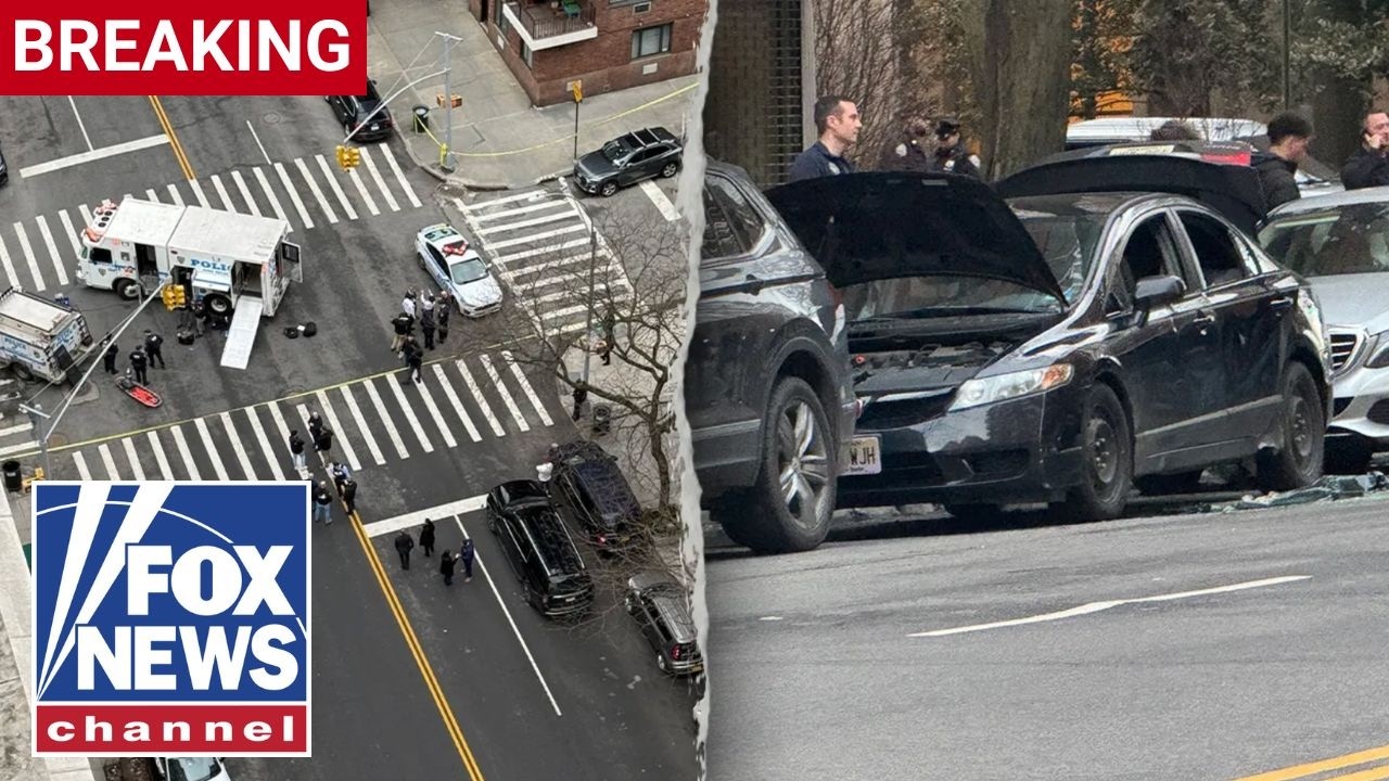 BREAKING: NYPD bomb squad near Gracie Mansion