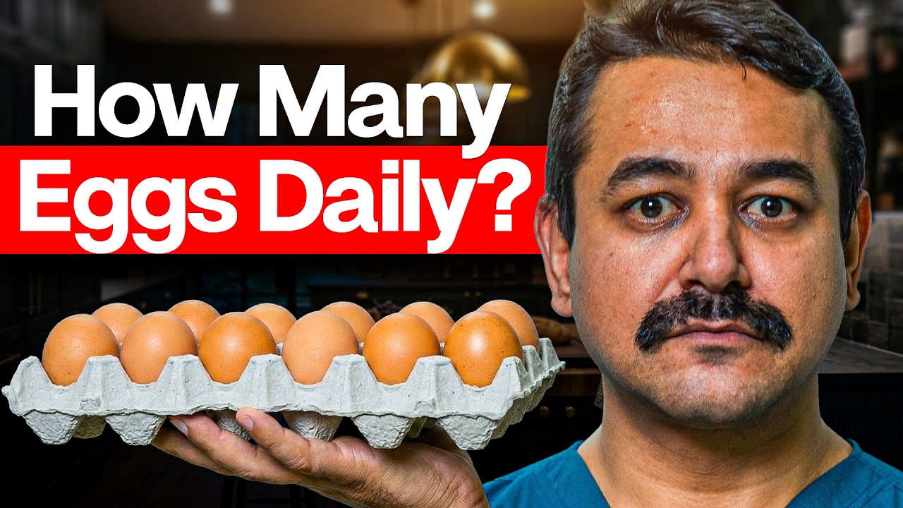 Shocking Truth About Eggs You Need to Know❗ (don't skip this)
