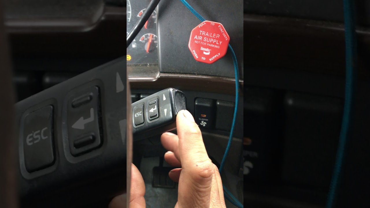 Como hacer regeneración a VOLVO D13