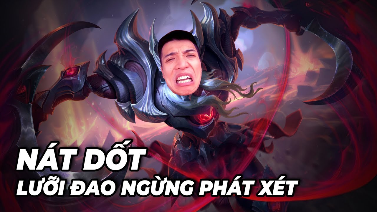 T&Acirc;M ĐIỂM TƯỚNG: NAKROTH - Hướng Dẫn Chơi Nakroth | NCDT