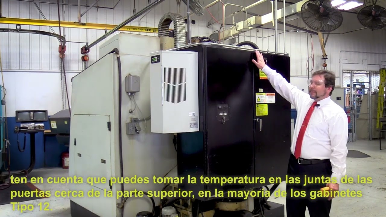 Capacitación en Auditorías Térmicas | nVent HOFFMAN