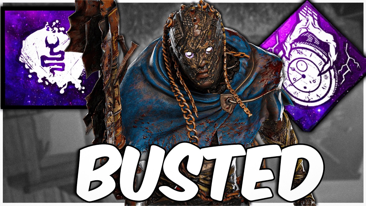 THIS WRAITH COMBO IS ABSOLUTELY BUSTED!   Dead by Daylight