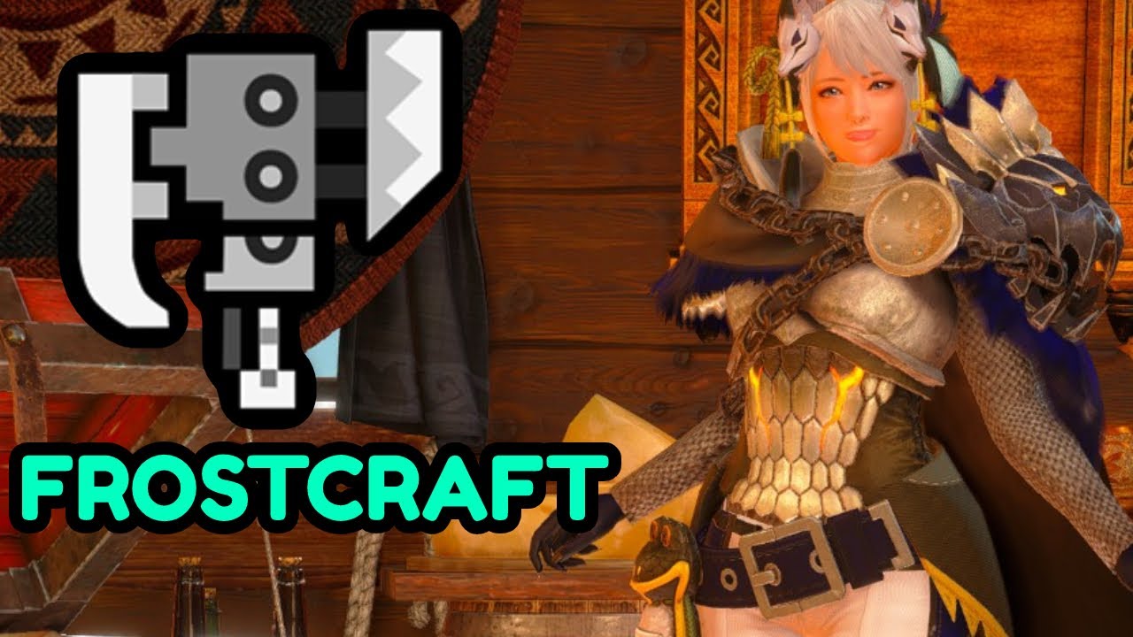 Is Frostcraft Switchaxe Good In Monster Hunter Sunbreak