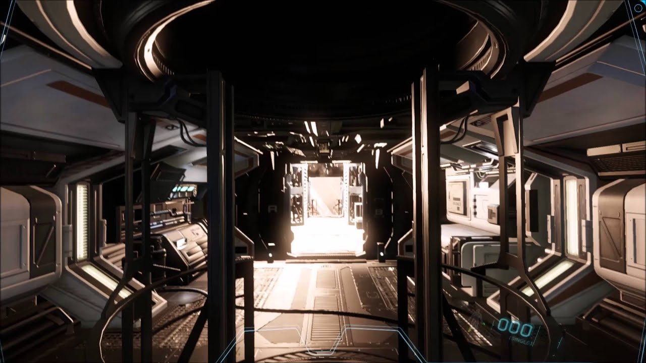 Quantum Drive Collision