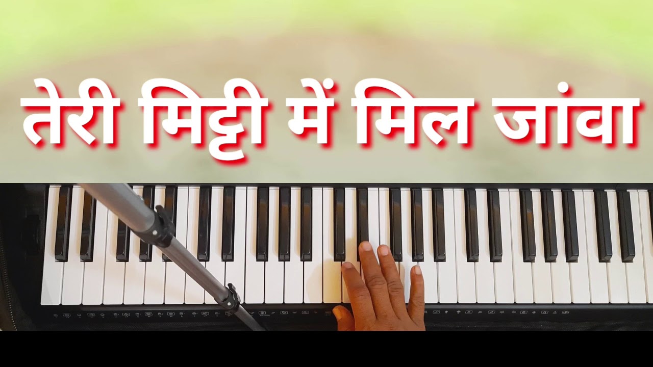 #Terimittime#kesari#piano