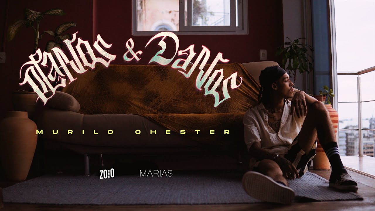 Murilo Chester - Planos & Danos (Official Music Vídeo)
