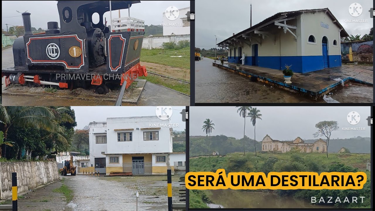 USINA CATENDE VAI VIRAR DESTILARIA?