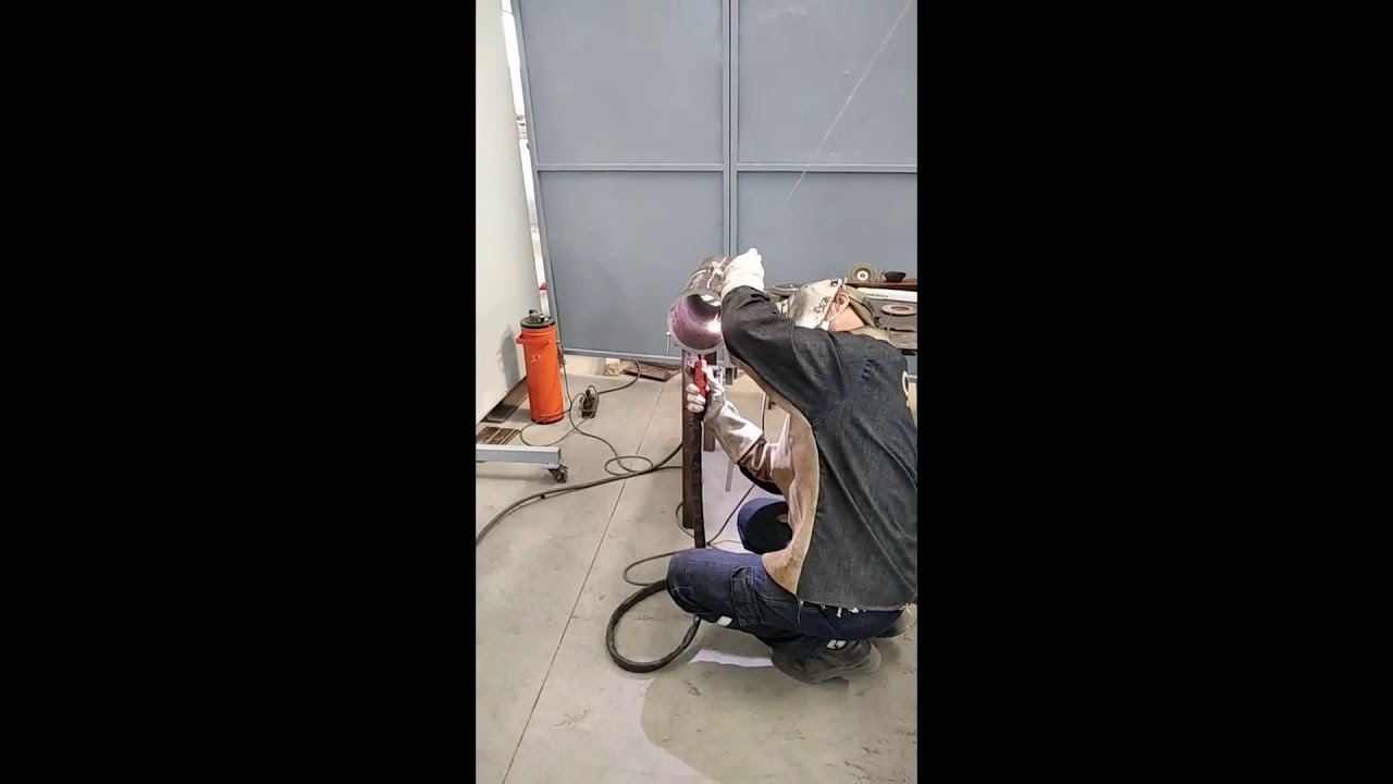 ASME SEC. IX Welding Procedure Qualification Test Training