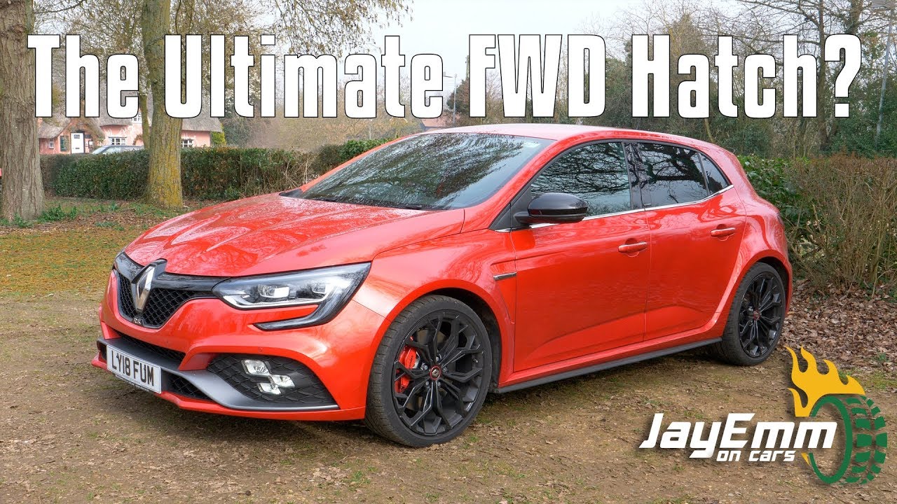The New RenaultSport Megane 280 Cup - Can Four Wheel Steer Make Up For Two Wheel Drive?