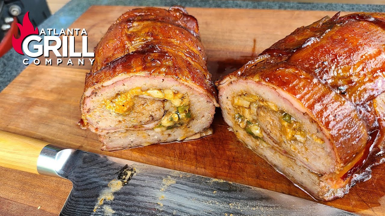 Bacon Explosion!